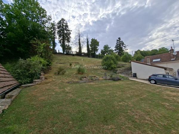 Vente                                                      Maison
                        
                     5 pièces                      153 m2                     à Gisors