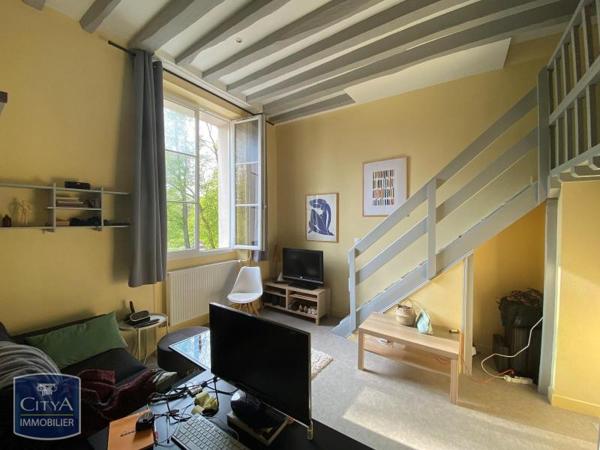 Appartement à louer 1 pièce 23.06m² Rambouillet (78120)