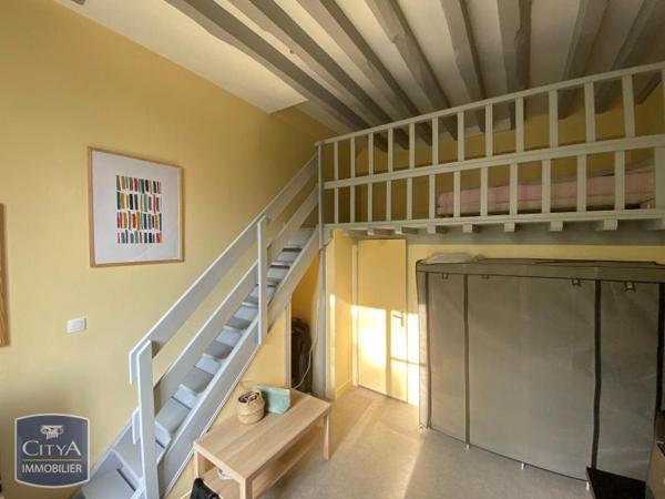 Appartement à louer 1 pièce 23.06m² Rambouillet (78120)