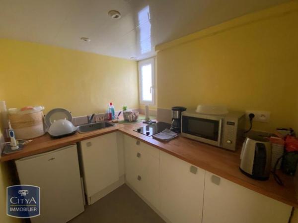 Appartement à louer 1 pièce 23.06m² Rambouillet (78120)