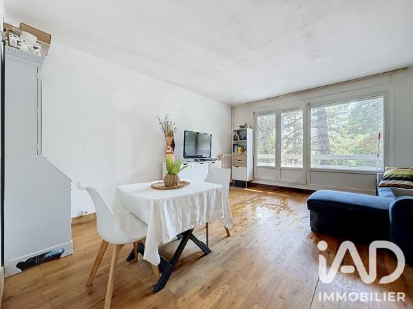 Appartement à vendre 3 pièces 65 m² Le Plessis-Trévise