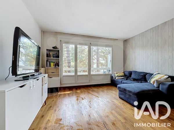 Appartement à vendre 3 pièces 65 m² Le Plessis-Trévise