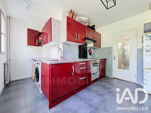 Appartement à vendre 3 pièces 65 m² Le Plessis-Trévise