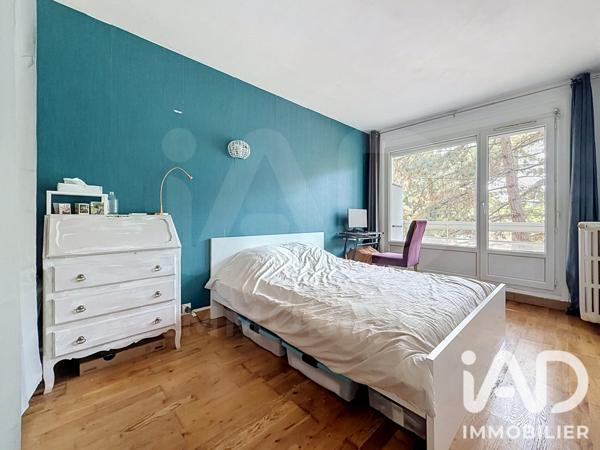 Appartement à vendre 3 pièces 65 m² Le Plessis-Trévise