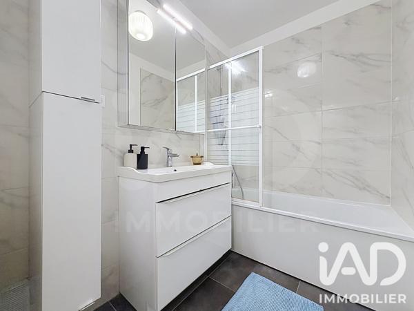 Appartement à vendre 3 pièces 65 m² Le Plessis-Trévise