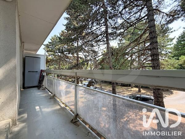 Appartement à vendre 3 pièces 65 m² Le Plessis-Trévise