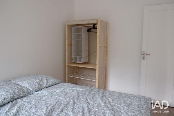 Location studio 12 m² Cergy