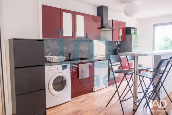 Location studio 12 m² Cergy