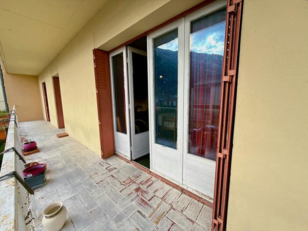 A VENDRE : APPARTEMENT T4 AVEC GARAGE PROCHE CENTRE-VILLE ET GARE