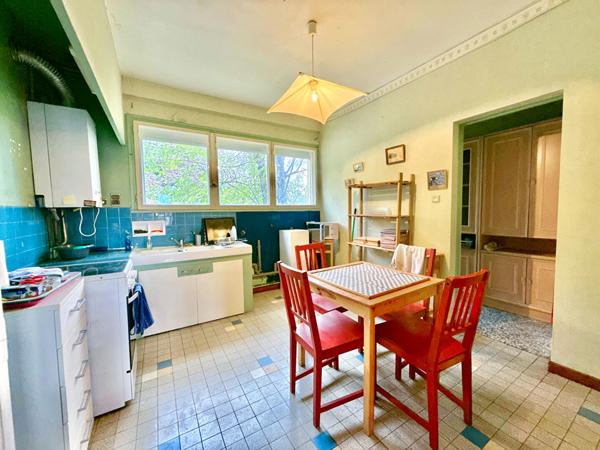 A VENDRE : APPARTEMENT T4 AVEC GARAGE PROCHE CENTRE-VILLE ET GARE