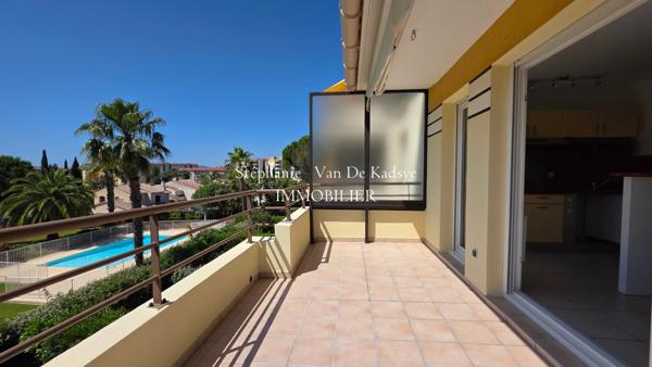 Immobilier Fréjus (83600) – Appartement 44m2 – 239 000 €