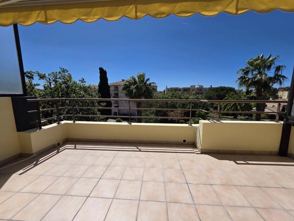 Immobilier Fréjus (83600) – Appartement 44m2 – 239 000 €