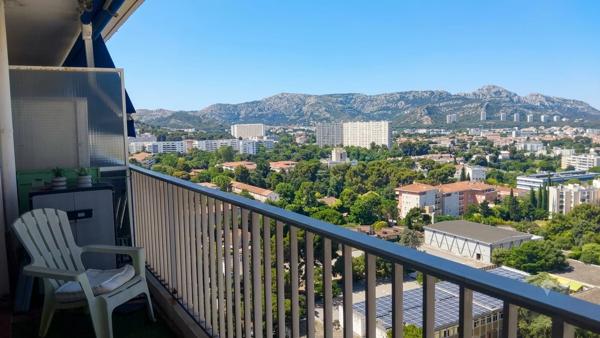 Immobilier Marseille 9ème (13009) – Appartement 86.99m2 – 285 000 €