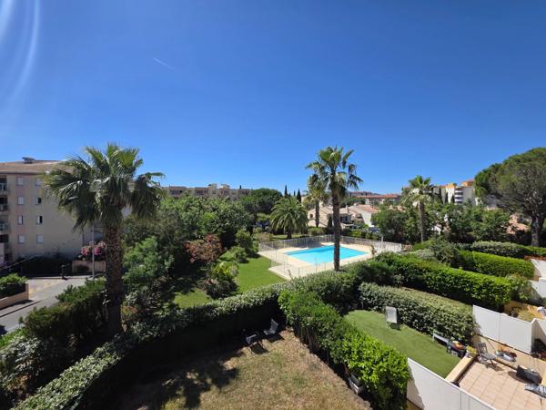 Immobilier Fréjus (83600) – Appartement 44m2 – 239 000 €