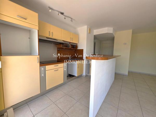 Immobilier Fréjus (83600) – Appartement 44m2 – 239 000 €
