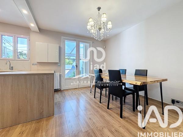 Maison à vendre 5 pièces 115 m² Livry-Gargan