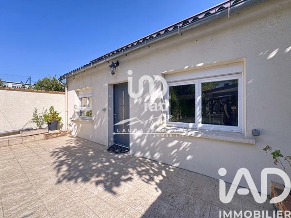 Maison à vendre 5 pièces 115 m² Livry-Gargan