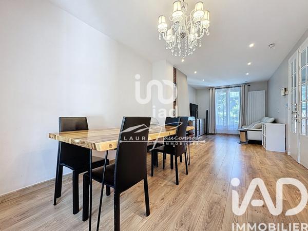 Maison à vendre 5 pièces 115 m² Livry-Gargan