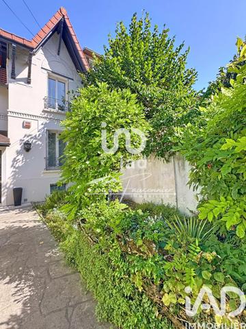 Maison à vendre 5 pièces 115 m² Livry-Gargan