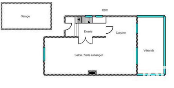 Maison à vendre 5 pièces 115 m² Livry-Gargan