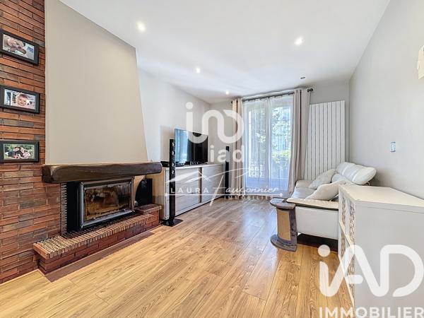 Maison à vendre 5 pièces 115 m² Livry-Gargan