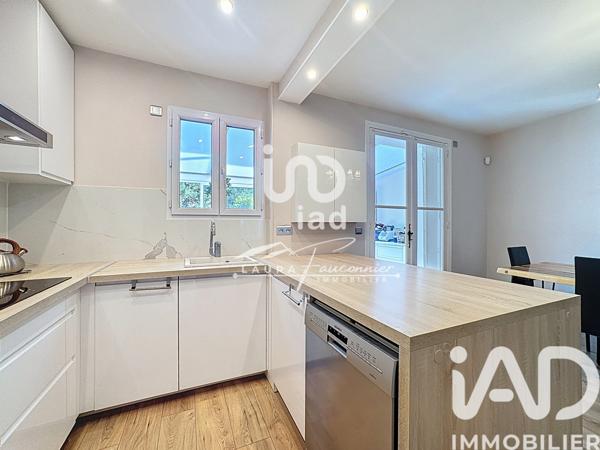 Maison à vendre 5 pièces 115 m² Livry-Gargan