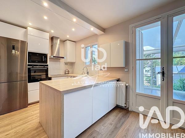 Maison à vendre 5 pièces 115 m² Livry-Gargan