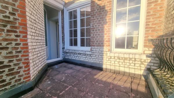 LILLE BUISSON MAISON T5