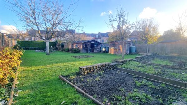 LILLE BUISSON MAISON T5