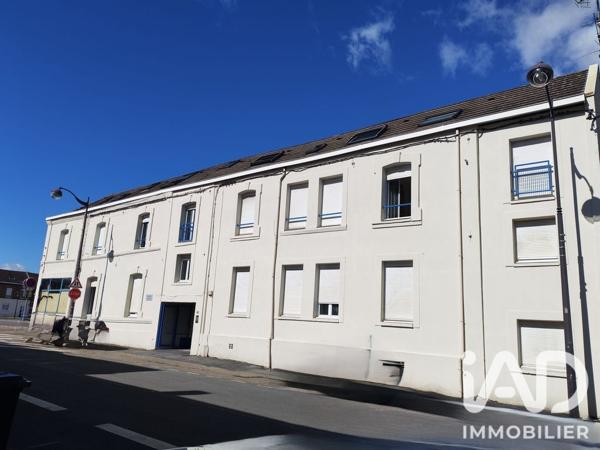 Appartement à vendre 3 pièces 36 m² Bruay-la-Buissière