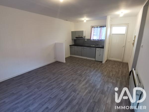 Appartement à vendre 3 pièces 36 m² Bruay-la-Buissière