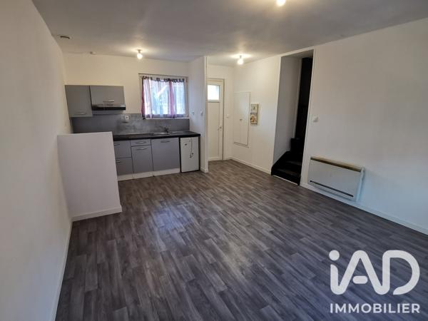 Appartement à vendre 3 pièces 36 m² Bruay-la-Buissière