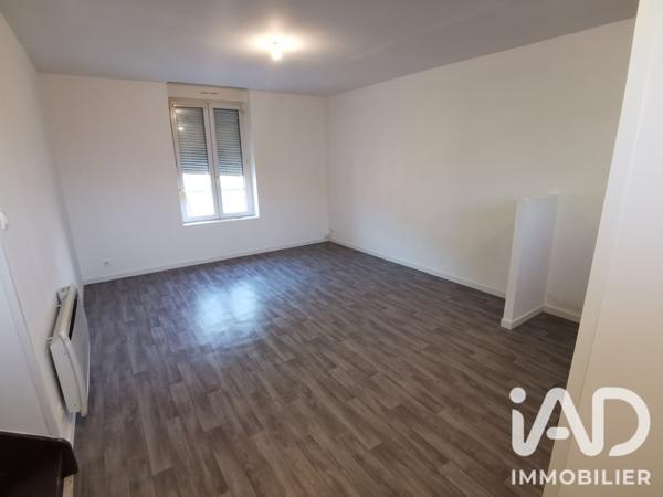 Appartement à vendre 3 pièces 36 m² Bruay-la-Buissière