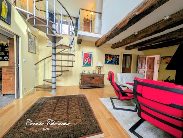 Très belle maison en pierre entièrement rénovée