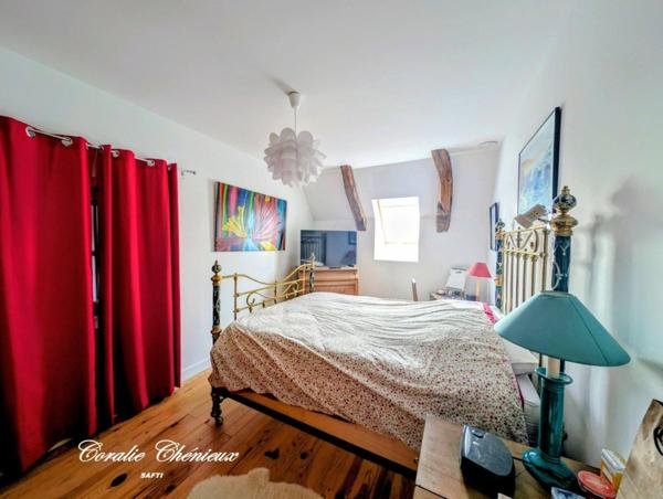 Très belle maison en pierre entièrement rénovée