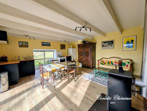 Très belle maison en pierre entièrement rénovée