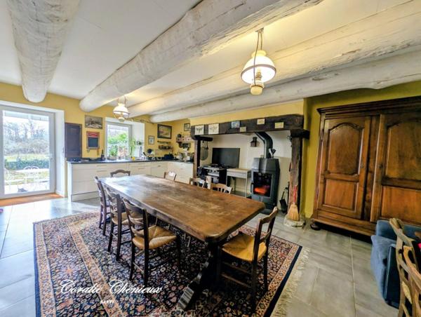 Très belle maison en pierre entièrement rénovée