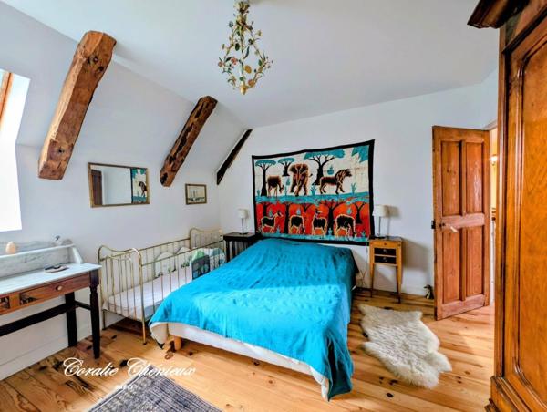 Très belle maison en pierre entièrement rénovée