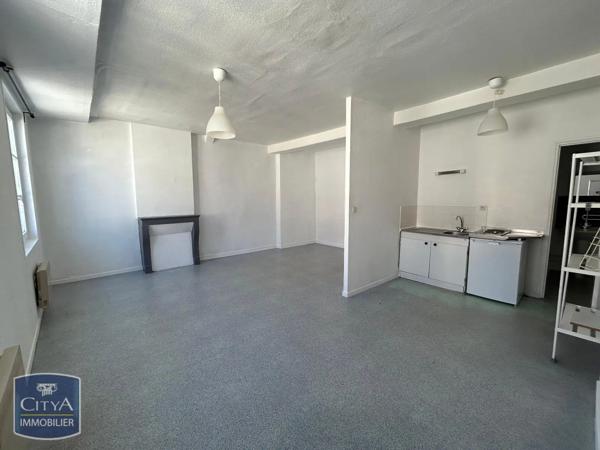 Appartement à louer 1 pièce 36.6m² Dijon (21000)