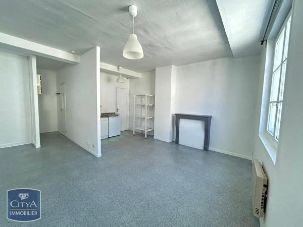 Appartement à louer 1 pièce 36.6m² Dijon (21000)
