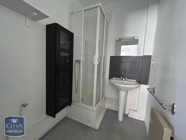 Appartement à louer 1 pièce 36.6m² Dijon (21000)