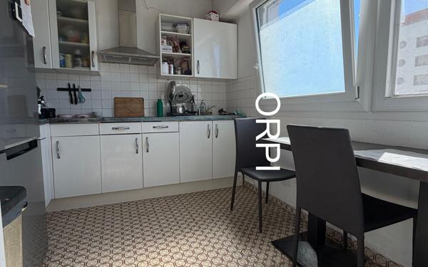 Appartement à vendre    2 pièces • 41,60 m2 Vitry-sur-Seine