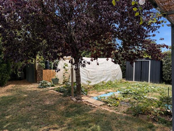 Vous recherchez une maison sur la commune de ST PIERRE LA COUR, idéalement située à toute proximité du centre, de l'école et du collège, lisez la suite, j'ai peut-être votre future maison...
En effet cette maison en brique de 2002 sans aucun travaux à prévoir offre un beau potentiel à ses futurs propriétaires avec une situation idéale. 
Nous commencerons la visite de cette maison par une entrée de 6m2 avec placard qui distribue la pièce de vie 41m2 comprenant le salon-séjour et la cuisine aménagée et équipée donnant accès direct au jardin sans vis à vis, mais aussi un wc séparé et une chambre parentale avec dressing et salle d'eau privative. 
Nous poursuivrons avec l'étage qui dessert un deuxième wc séparé, une salle de bain de 5m2, une chambre de 15m2 au sol, deux autres chambres de 14m2 au sol et enfin une cinquième chambre de 20m2. 
Le mode de chauffage principal est un poêle à granulés et le mode de chauffage initial est un plancher chauffant électrique. Toutes les menuiseries sont en pvc double vitrage avec volets roulants électriques pour les baies et manuels pour les fenêtres. 
Nous continuerons la visite avec le  garage, un espace buanderie a été crée avec accès au jardin. La porte de garage est motorisée. 
Coté extérieur, vous pourrez profiter en toute tranquillité  de la parcelle de 650m2 exposée plein sud, arborée et sans aucun vis à vis. 
La cour devant la maison a été enrobée, possibilité de stationner plusieurs véhicules. 
Si vous le souhaitez, il est possible de créer un double garage ou un carport attenant au garage existant. 
Alors, cette maison correspond à vos critères de recherche ? Appelez-moi pour plus de renseignements et peut-être fixer une visite...
Et n'oubliez pas, Saint-Pierre-La-Cour est une commune dynamique de 2300 habitants avec une école privée, une école publique, un collège privé, un pôle enfance jeunesse, mais aussi, médecins, dentiste, kiné, centre de soins infirmiers, ostéopathes, orthophoniste, psychologue, sage-femme,  pharmacie, infirmières libérales ainsi que de nombreuses infrastructures sportives, des commerces (supérette, boulangerie, boucherie, coiffeurs, bar, etc), avec son accès rapide à l'axe Rennes-Laval et à l'autoroute ainsi que sa gare ferroviaire avec ses arrêts quotidiens.