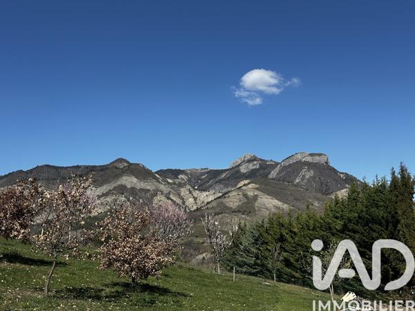 Terrain à vendre 1 226 m² Barcillonnette