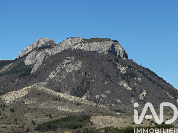Terrain à vendre 1 226 m² Barcillonnette