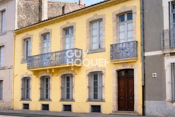 MAISON À VENDRE DE 7 PIÈCES DE 215,07 M²