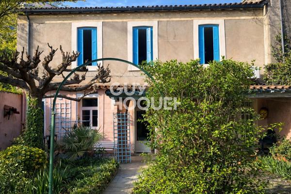 MAISON À VENDRE DE 7 PIÈCES DE 215,07 M²