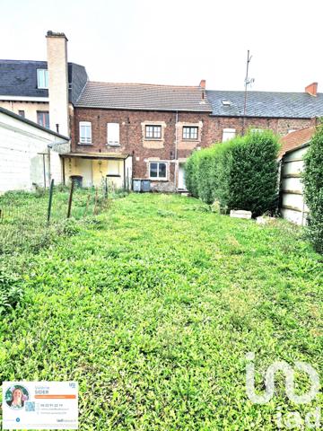 Maison à vendre 4 pièces 78 m² Hautmont