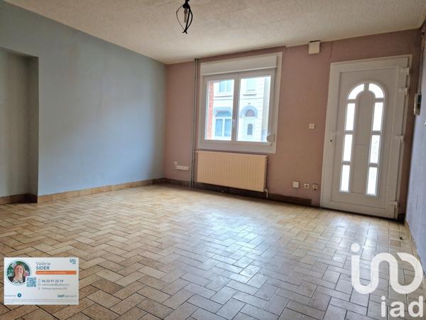 Maison à vendre 4 pièces 78 m² Hautmont