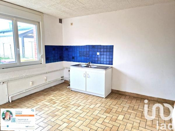 Maison à vendre 4 pièces 78 m² Hautmont